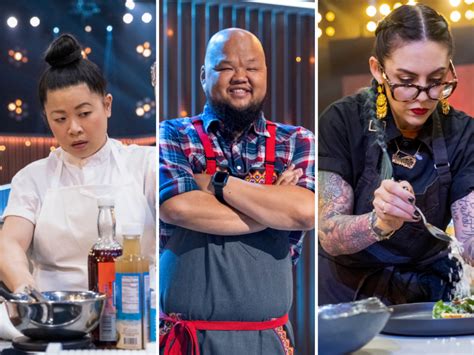 'Iron Chef: Quest for an Iron Legend' Cast: Every Challenger on Netflix