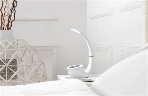 Speaker Bluetooth + Table Lamp