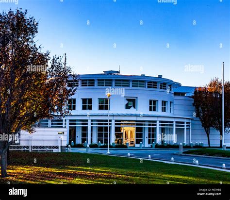 AMD semiconductor Headquarters in Sunnyvale California USA at sunset ...