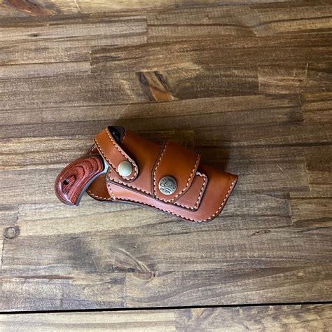 Driving Holster North American Arms 22 magnum NAA | Etsy