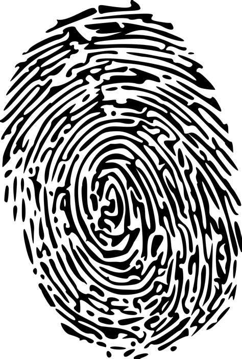 Free Fingerprint Clipart, Download Free Fingerprint Clipart png images, Free ClipArts on Clipart ...
