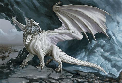 White dragon – Forgotten Realms Wiki