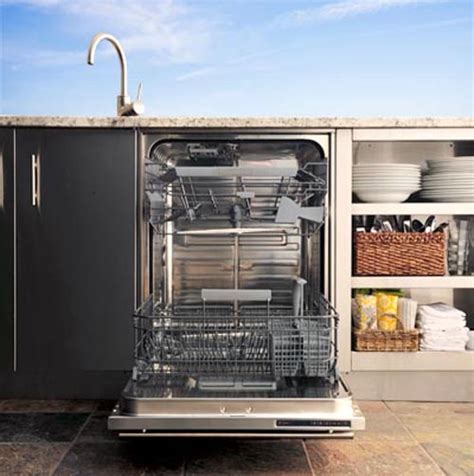 Outdoor Dishwasher - Kalamazoo Outdoor Gourmet