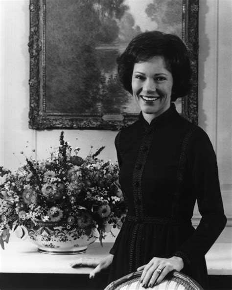 Rosalynn Carter: Biography, U.S. First Lady, Carter Center