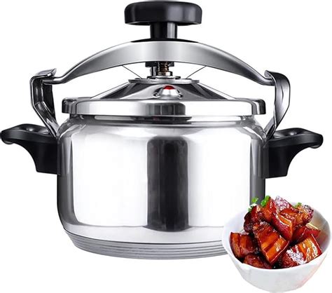 Amazon.com: 304stainless steel 3 ltr pressure cooker Family small mini ...