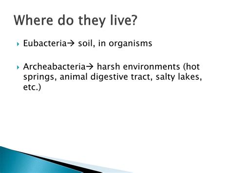 PPT - Bacteria PowerPoint Presentation, free download - ID:2267292