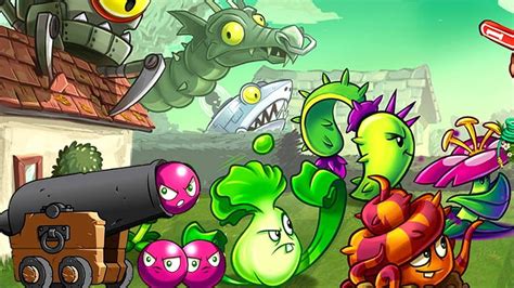 Plantes contre zombies 2, pvz2 Fond d'écran HD | Pxfuel