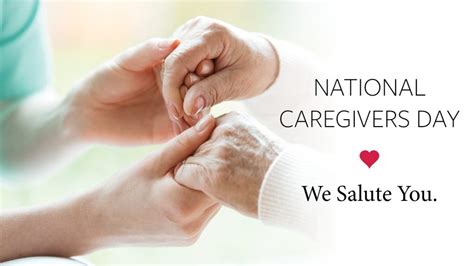 National Caregivers Day 2022 - Mid-Atlantic Long Term Care