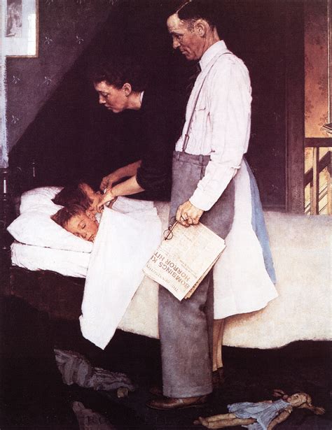 Norman Rockwell Paintings Come to BYU, Y Professors Share Essays