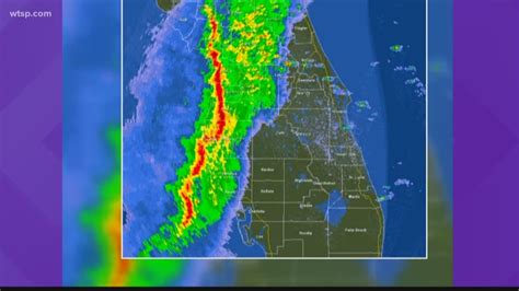 'Storm of the Century' hits Florida with big surge, winds 26 years ago | wtsp.com