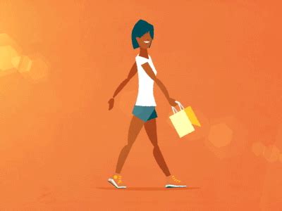 Walk Cycle by Fraser Davidson for Cub Studio 2d Character Animation, Animation Portfolio ...