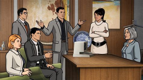 Archer Says Goodbye to Jessica Walter in Finale Tribute - Hot Lifestyle News