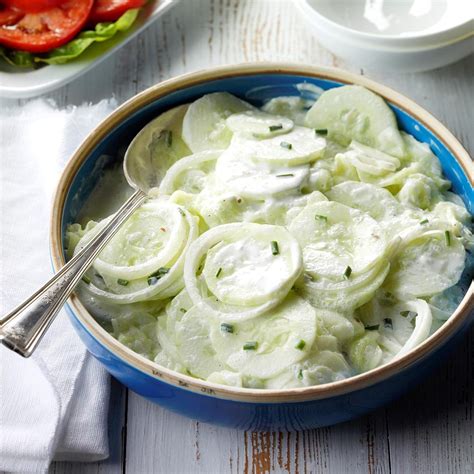 Pennsylvania Dutch Cucumbers Recipe | Taste of Home