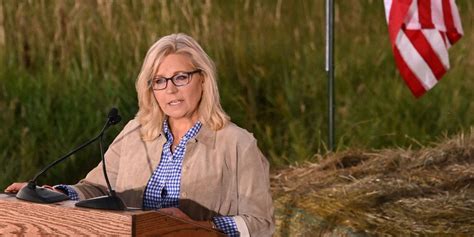 Liz Cheney Says New Political Group Will Target Trump Allies : r/Conservative