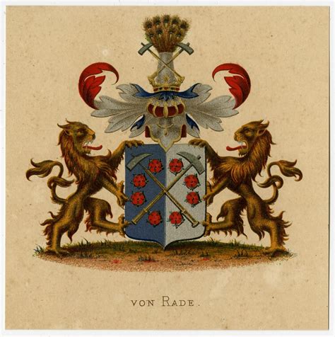 Von Radr Family Crest Family Symbol, Family Crest, Ancestry Chart, Project Presentation ...