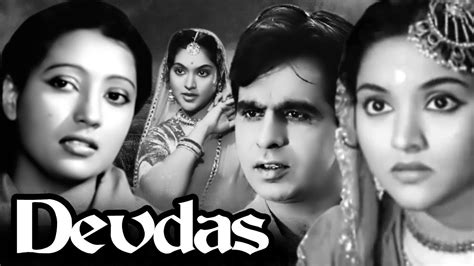 Devdas (1955) | Dilip Kumar Scenes | Vyjayanthimala | Suchitra Sen | Motilal - YouTube