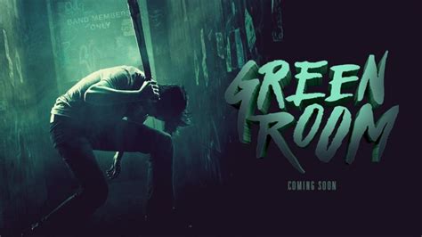 Green Room Movie poster | Movies, Films & Flix