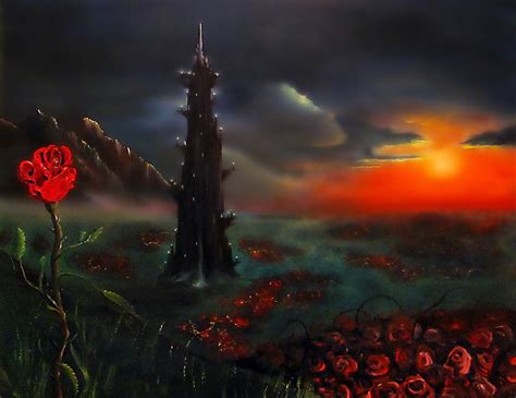 Can' Ka No Rey by Siriandil on deviantART | Dark tower art, The dark tower, King book