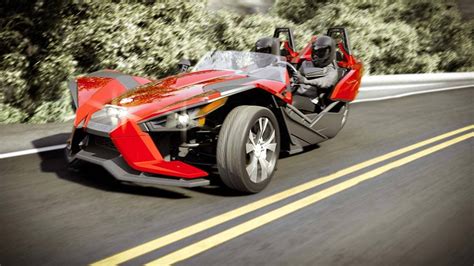 2015 Polaris Slingshot Review - Top Speed