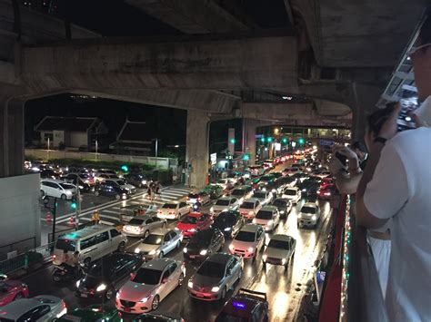 Free stock photo of Bangkok, traffic jam