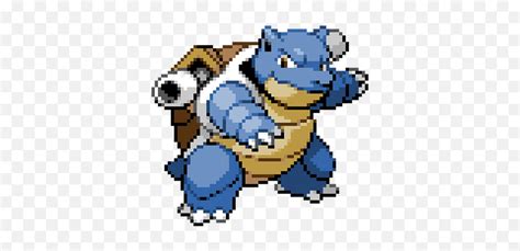 Blastoise Sprite Sheet