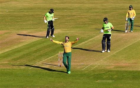 Shamsi spins South Africa to victory against Ireland in first T20 | Pakistan Today