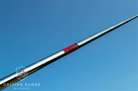 KBS Tour-V Iron Shaft Review - Driving Range Heroes