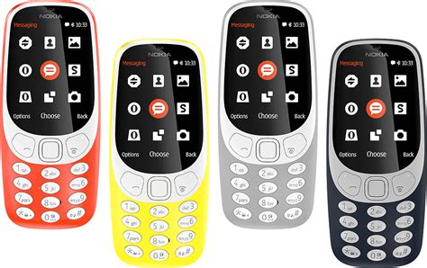 Nokia 3310 new model | Nokia phones | International - English