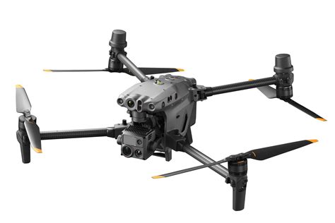 The DJI M30 drone can fly in heavy rain — and has its own robotic dock ...