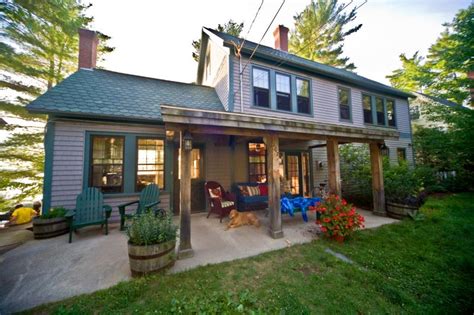 Lakefront home with private dock on Great East Lake - Smoke Free UPDATED 2022 - Tripadvisor ...