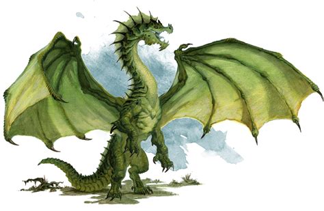 Green dragon | Forgotten Realms Wiki | FANDOM powered by Wikia