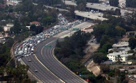 Map: 101 Freeway reopened following police activity near Universal ...