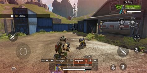 Apex Legends Mobile beta: All errors and the solutions | Pocket Gamer