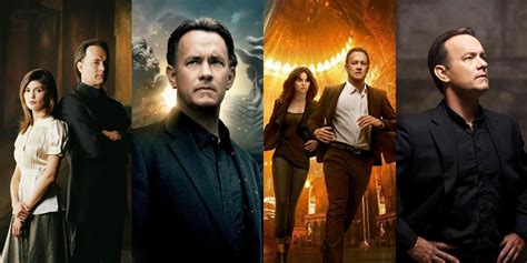 Every Dan Brown/Robert Langdon Movie & Show Ranked From Worst To Best