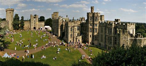 7 Warwick Castle Facts That Will Blow Your Kids Minds! - AttractionTix Blog