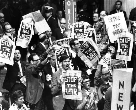 1968 DNC: The riots and politics that took over Chicago - Chicago Tribune