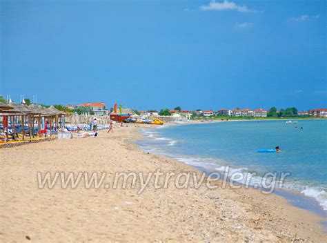 Nea Flogita beach - MyTraveler.gr