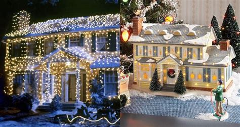 You Can Get A Replica Of The Griswolds' House From National Lampoon ...