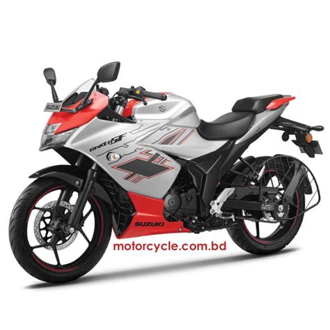 Suzuki Gixxer SF Carb Disc Dual Tone (2023) Price in Bangladesh August 2024