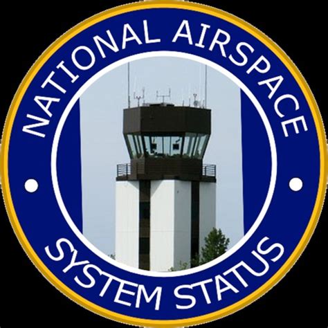 National Airspace Sys Status by Joe Lucia