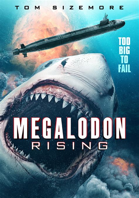 Megalodon Rising | ubicaciondepersonas.cdmx.gob.mx