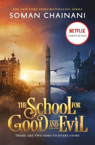 Soman Chainani · The School for Good and Evil (Books 1-6): The Complete Series - The School for ...