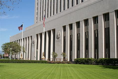 Spring Street Courthouse - U.S. District Court in Los Angeles no. 3726 - a photo on Flickriver