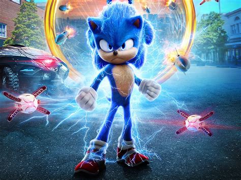 Sonic Movie 2020 Wallpapers - Wallpaper Cave