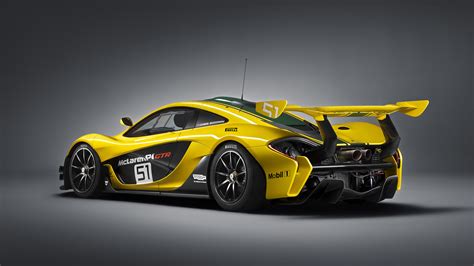 2015 McLaren P1 GTR Limited Edition 3 Wallpaper | HD Car Wallpapers | ID #5134