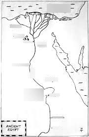 Map Quiz > Ancient Egypt Diagram | Quizlet