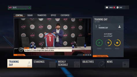 FIFA 23 | Welcome to Career Mode - EA SPORTS