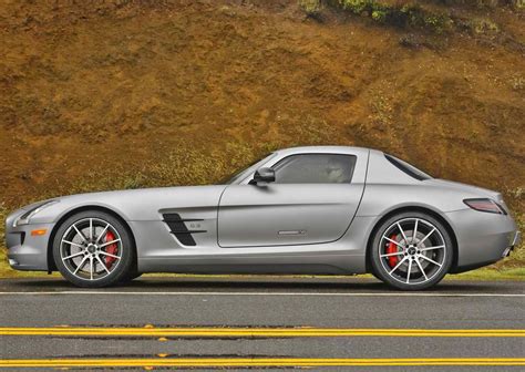 2014 Mercedes-Benz SLS AMG GT Price & 0-60 Time