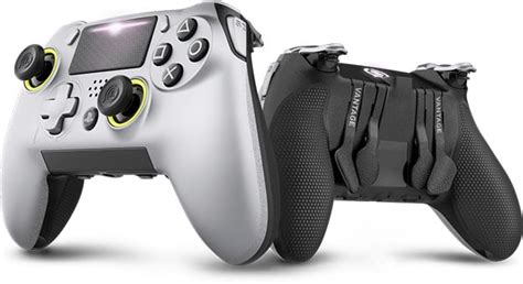 SCUF Vantage PS4 Controller Offers Xbox One Elite-Style Customizations ...