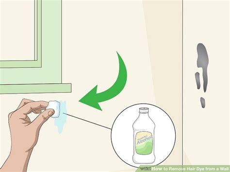 3 Ways to Remove Hair Dye from a Wall - wikiHow